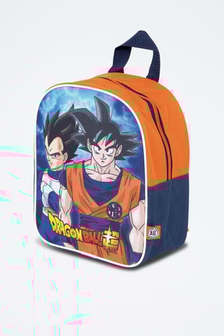 Sac à dos Dragon Ball Super - Orange