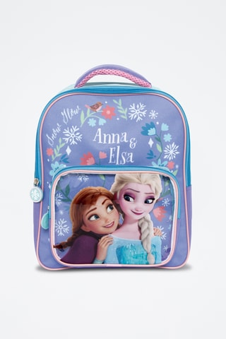 Sac à dos La Reine des neiges Disney - Violet