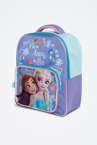 Sac à dos La Reine des neiges Disney - Violet