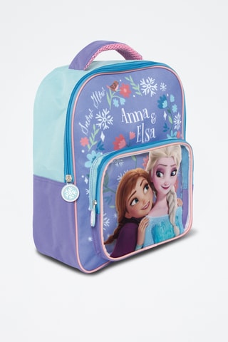 Sac à dos La Reine des neiges Disney - Violet