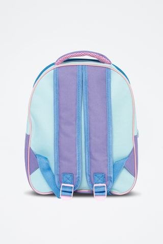 Sac à dos Elsa et Anna La Reine des neiges Disney - Bleu