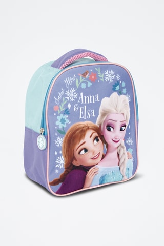 Sac à dos Elsa et Anna La Reine des neiges Disney - Violet