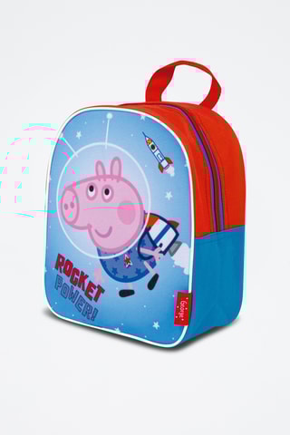 Sac à dos Peppa Pig - Bleu