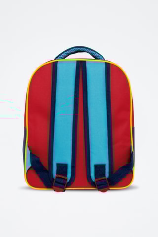 Sac à dos Mickey et Pluto Disney - Bleu