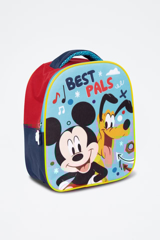 Sac à dos Mickey et Pluto Disney - Bleu