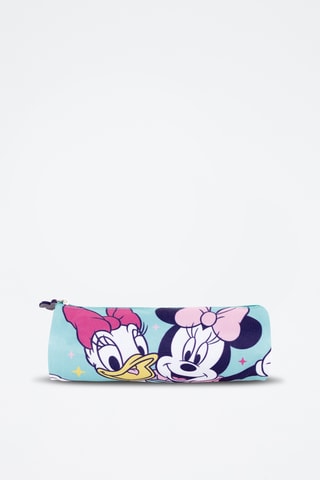 Trousse Minnie et Daisy Disney - Rose