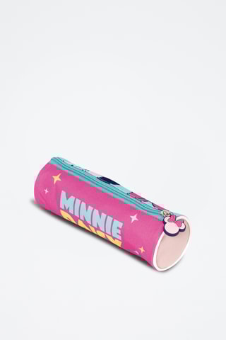 Trousse Minnie et Daisy Disney - Rose