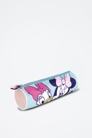 Trousse Minnie et Daisy Disney - Rose