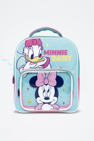 Sac à dos Minnie et Daisy Disney - Rose