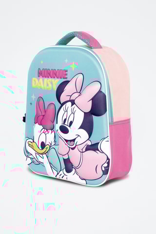 Sac à dos Minnie et Daisy Disney - Bleu