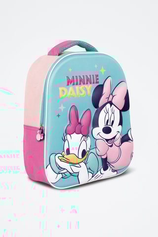 Sac à dos Minnie et Daisy Disney - Bleu
