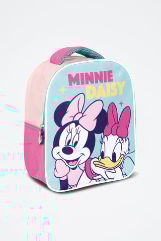 Sac à dos Minnie et Daisy Disney - Rose