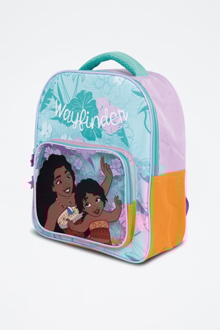 Sac à dos Vaiana et Simea Vaiana la légende du bout du monde Disney - Turquoise