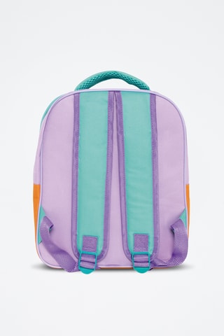 Sac à dos Vaiana et Simea Vaiana la légende du bout du monde Disney - Turquoise