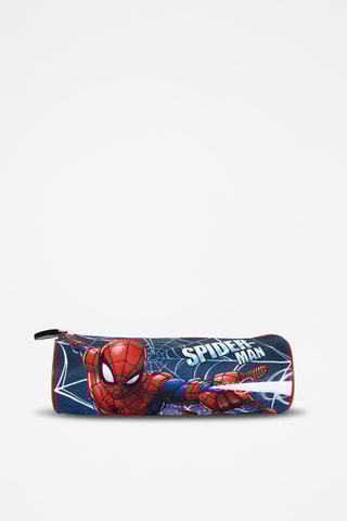 Trousse Spiderman Avengers Marvel - Bleu