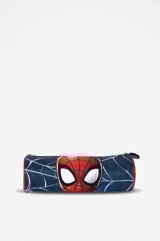 Trousse Spiderman Avengers Marvel - Bleu