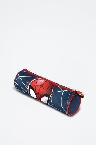 Trousse Spiderman Avengers Marvel - Bleu