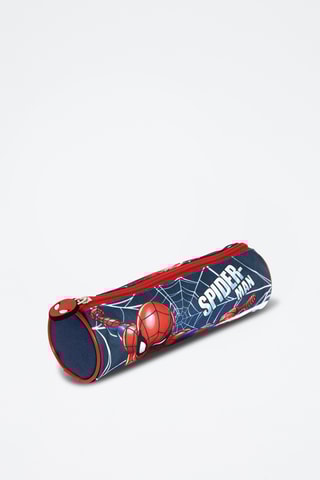 Trousse Spiderman Avengers Marvel - Bleu
