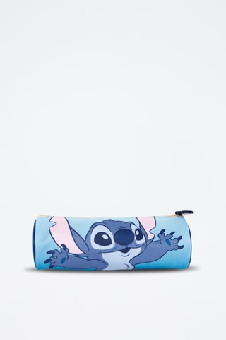 Trousse Stitch Lilo et Stitch Disney - Bleu
