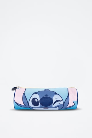 Trousse Stitch Lilo et Stitch Disney - Bleu
