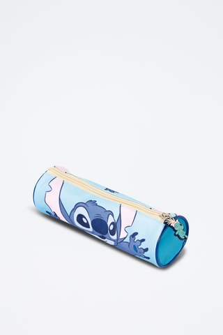Trousse Stitch Lilo et Stitch Disney - Bleu