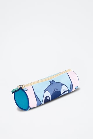 Trousse Stitch Lilo et Stitch Disney - Bleu