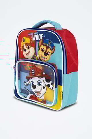 Sac à dos Pat' Patrouille - Bleu