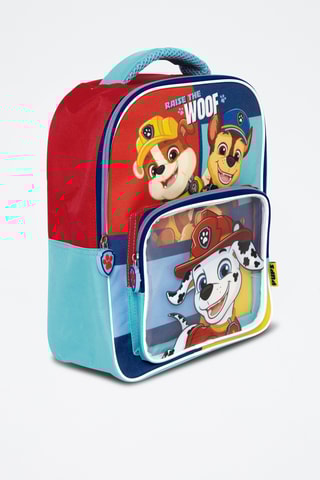 Sac à dos Pat' Patrouille - Bleu