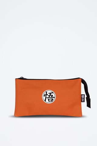 Trousse Dragon Ball - Orange
