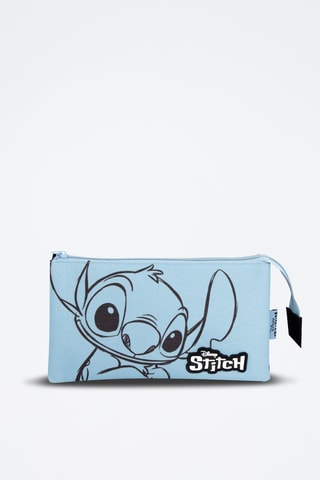Trousse Stitch Lilo et Stitch Disney - Bleu
