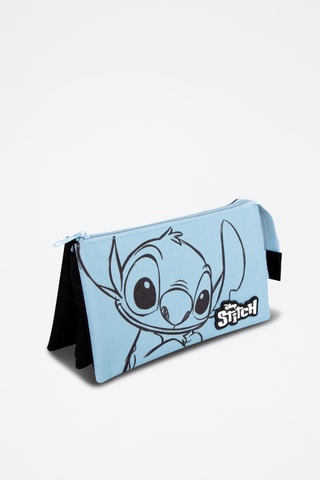 Trousse Stitch Lilo et Stitch Disney - Bleu