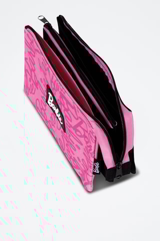Trousse Barbie - Rose
