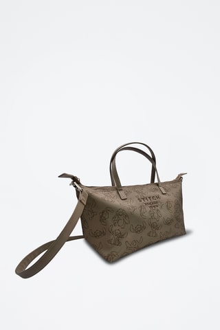 Sac à main Stitch Lilo et Stitch Disney - Beige