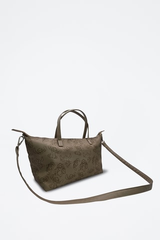 Sac à main Stitch Lilo et Stitch Disney - Beige
