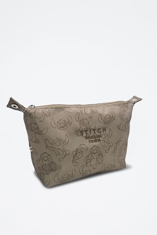 Trousse Stitch Lilo et Stitch Disney - Beige