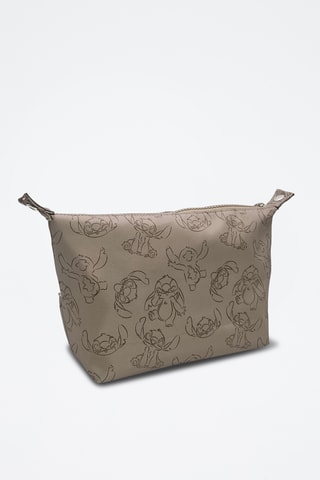 Trousse Stitch Lilo et Stitch Disney - Beige