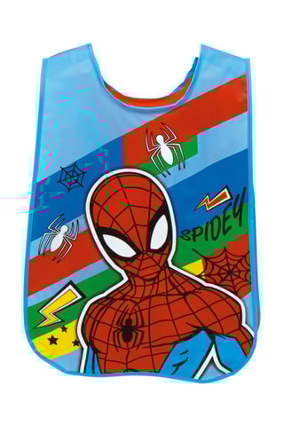 Tablier Spiderman Avengers Marvel - Bleu