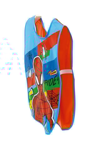 Tablier Spiderman Avengers Marvel - Bleu