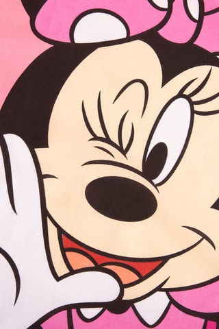 Parure de draps Minnie Disney - Orange