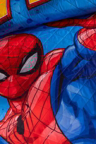 Couvre-lit Spider-Man Avengers Marvel - Bleu