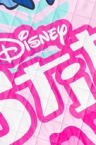 Couvre-lit Stitch Lilo et Stitch Disney - Rose