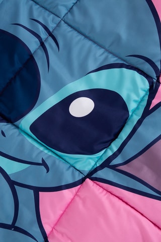 Couvre-lit Stitch Lilo et Stitch Disney - Rose