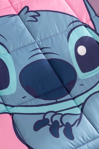 Couvre-lit Stitch Lilo et Stitch Disney - Rose