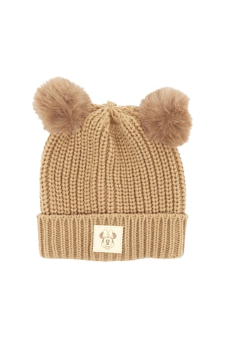 Bonnet Minnie Disney - Beige
