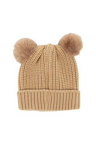 Bonnet Minnie Disney - Beige