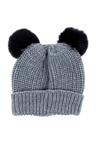 Bonnet Mickey Disney - Gris