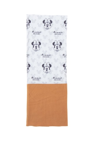 Cache-col Minnie Disney - Beige