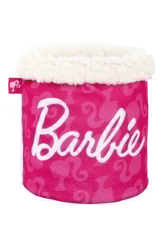Cache-col Barbie - Rose