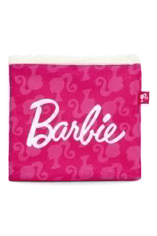 Cache-col Barbie - Rose