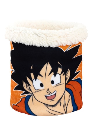 Cache-col Son Goku Dragon Ball Z - Orange